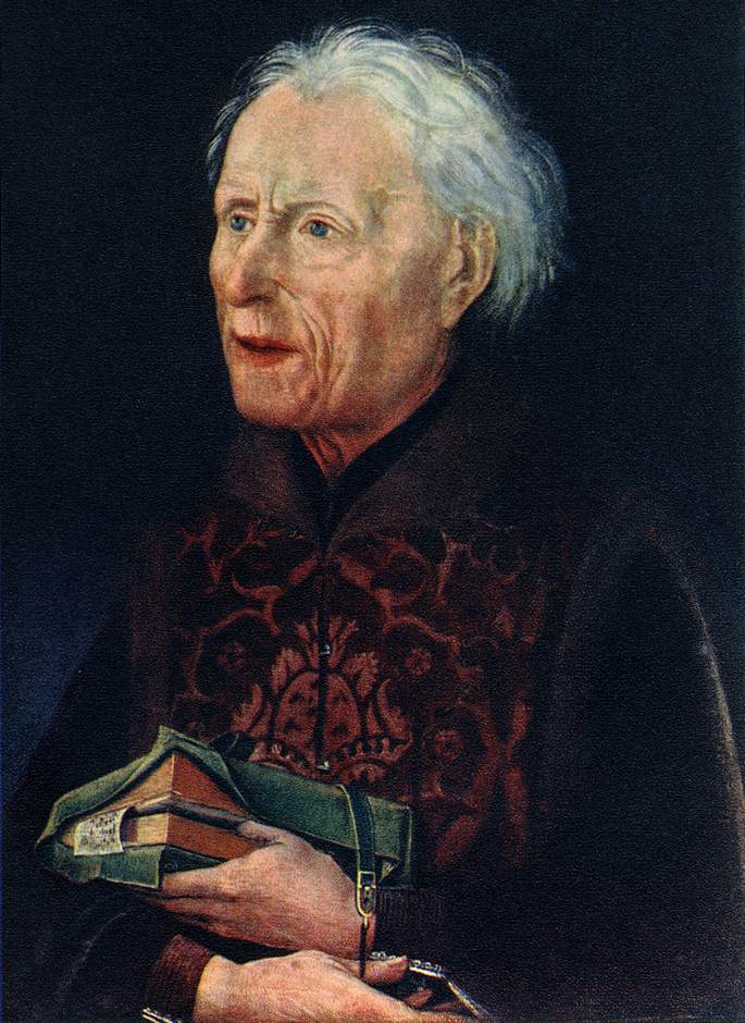 Portrait of Count Georg von Lowenstein af